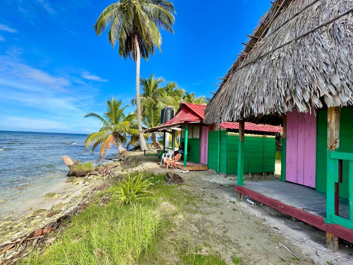 Enjoy San Blas - Isla Diablo  El Porvenir Exterior foto