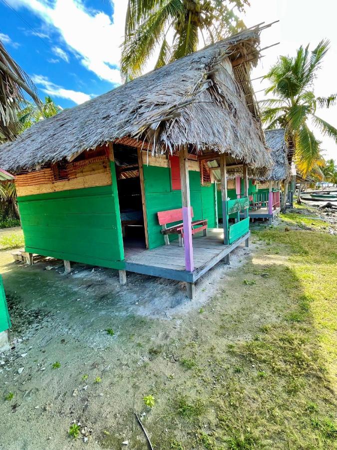 Enjoy San Blas - Isla Diablo  El Porvenir Exterior foto