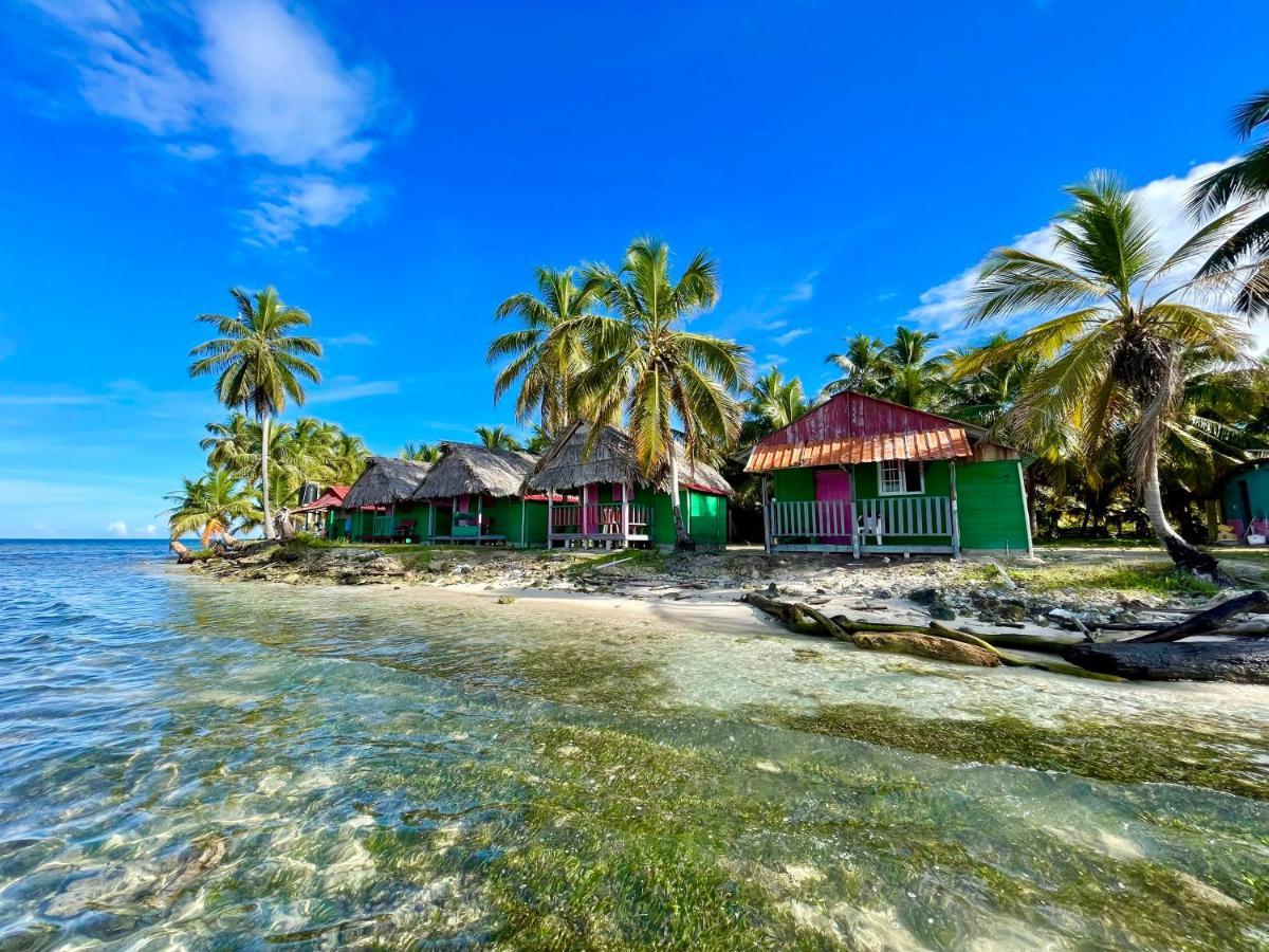 Enjoy San Blas - Isla Diablo  El Porvenir Exterior foto
