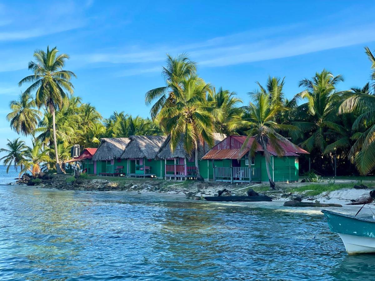 Enjoy San Blas - Isla Diablo  El Porvenir Exterior foto