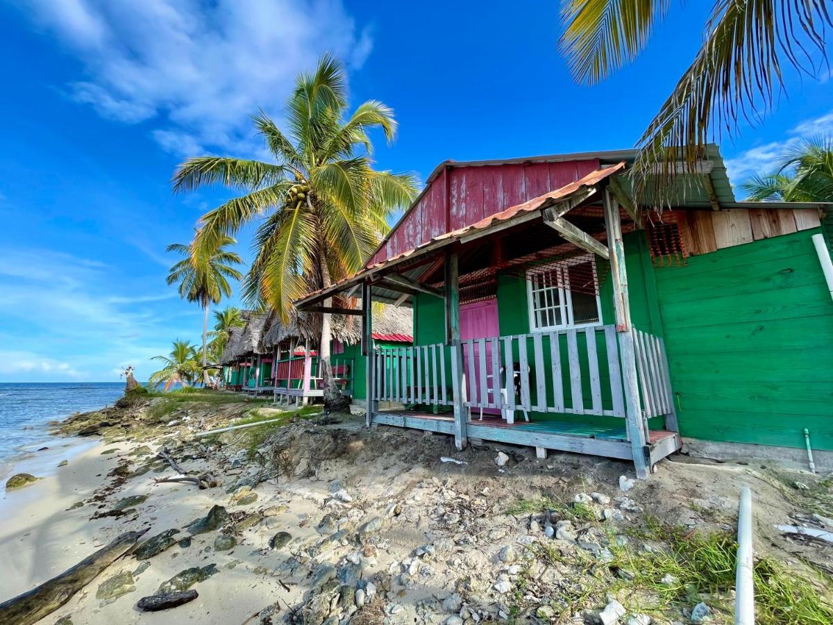 Enjoy San Blas - Isla Diablo  El Porvenir Exterior foto