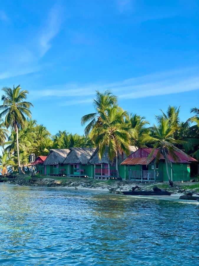 Enjoy San Blas - Isla Diablo  El Porvenir Exterior foto