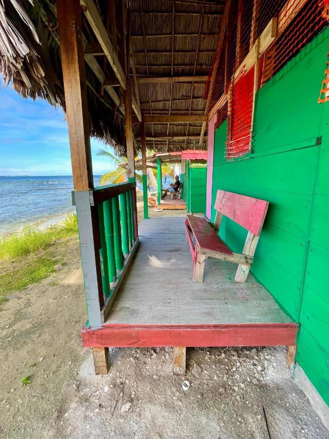 Enjoy San Blas - Isla Diablo  El Porvenir Exterior foto