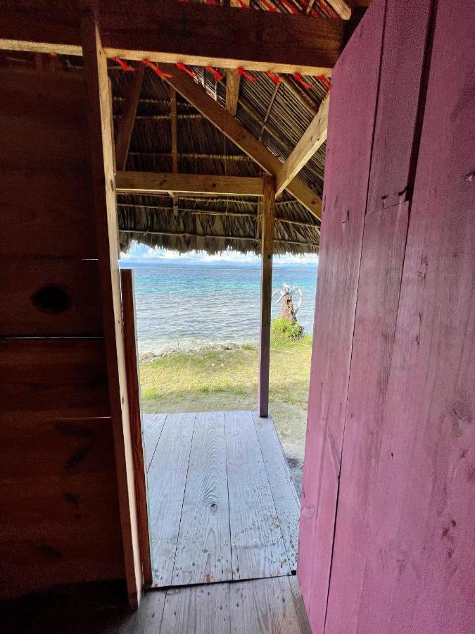 Enjoy San Blas - Isla Diablo  El Porvenir Exterior foto