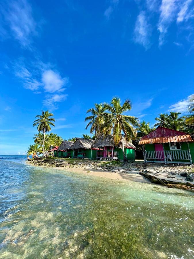 Enjoy San Blas - Isla Diablo  El Porvenir Exterior foto