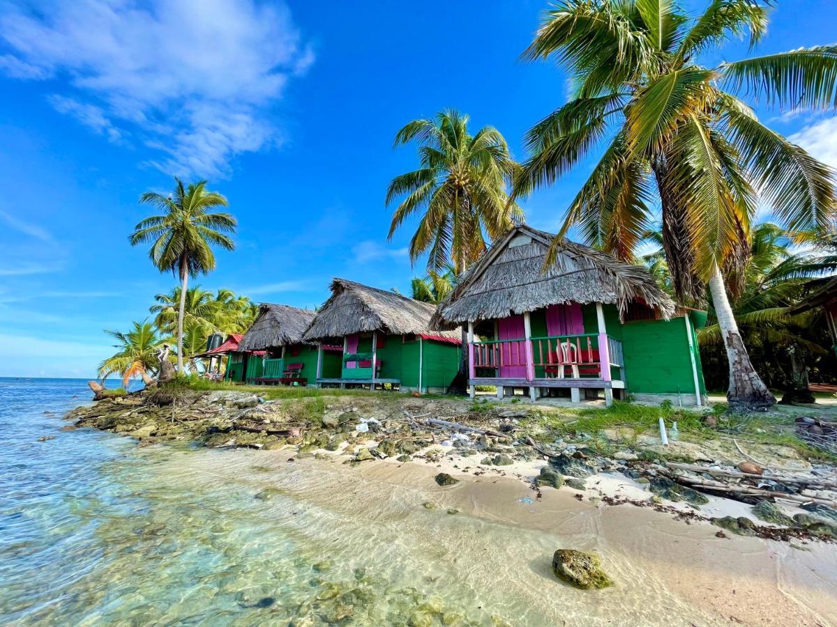 Enjoy San Blas - Isla Diablo  El Porvenir Exterior foto