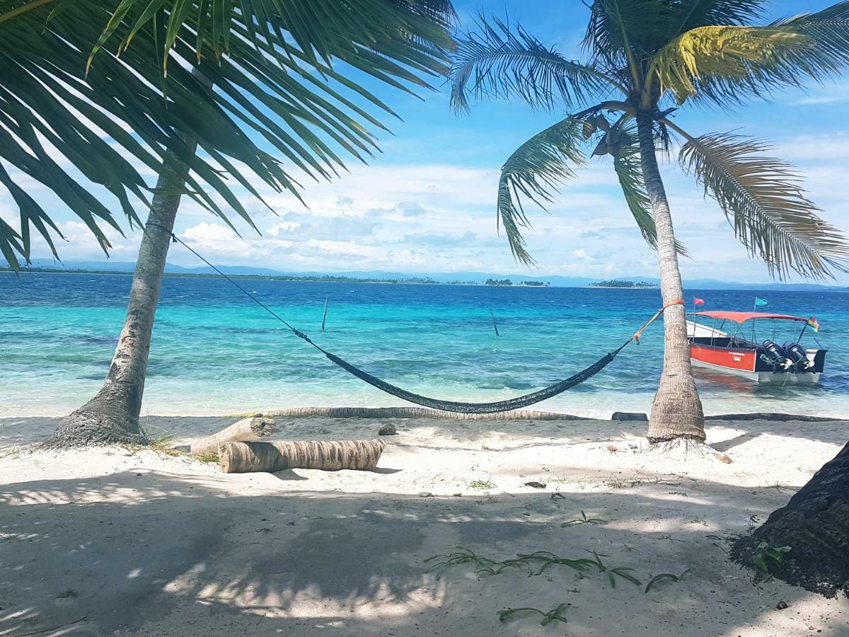 Enjoy San Blas - Isla Diablo  El Porvenir Exterior foto