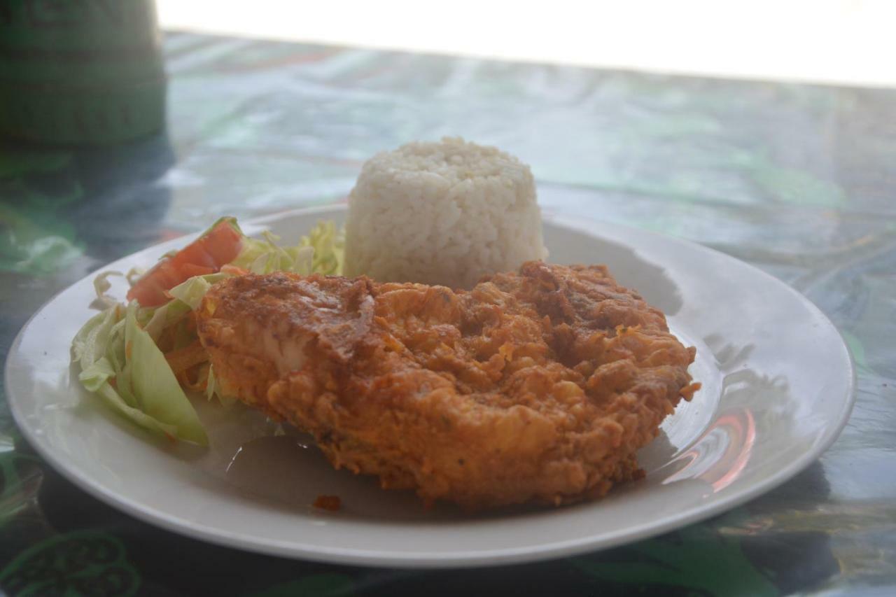 Enjoy San Blas - Isla Diablo  El Porvenir Exterior foto