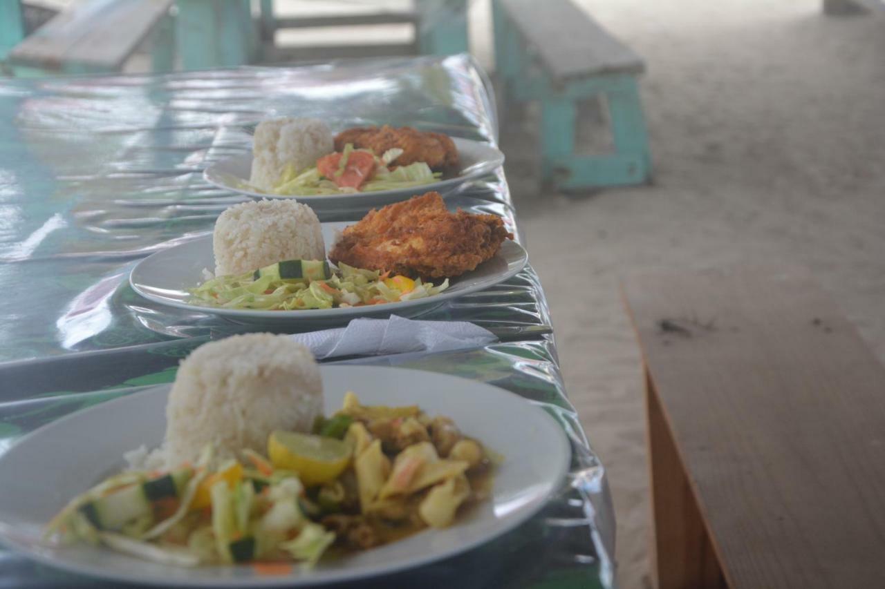 Enjoy San Blas - Isla Diablo  El Porvenir Exterior foto