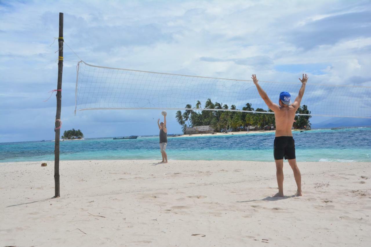 Enjoy San Blas - Isla Diablo  El Porvenir Exterior foto