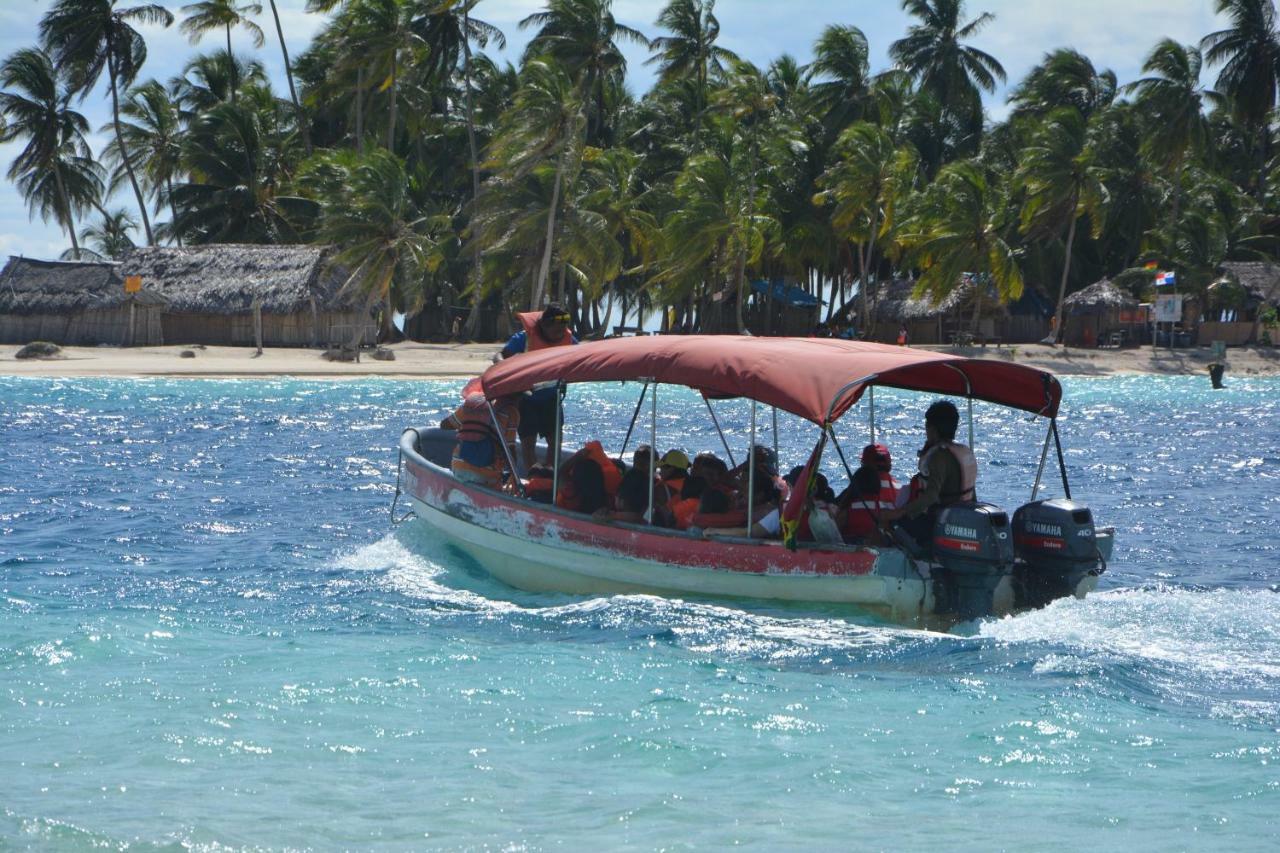 Enjoy San Blas - Isla Diablo  El Porvenir Exterior foto