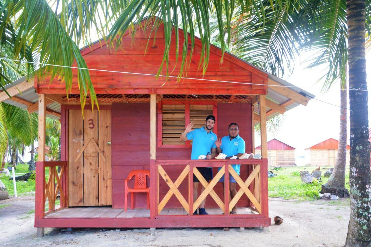 Enjoy San Blas - Isla Diablo  El Porvenir Exterior foto