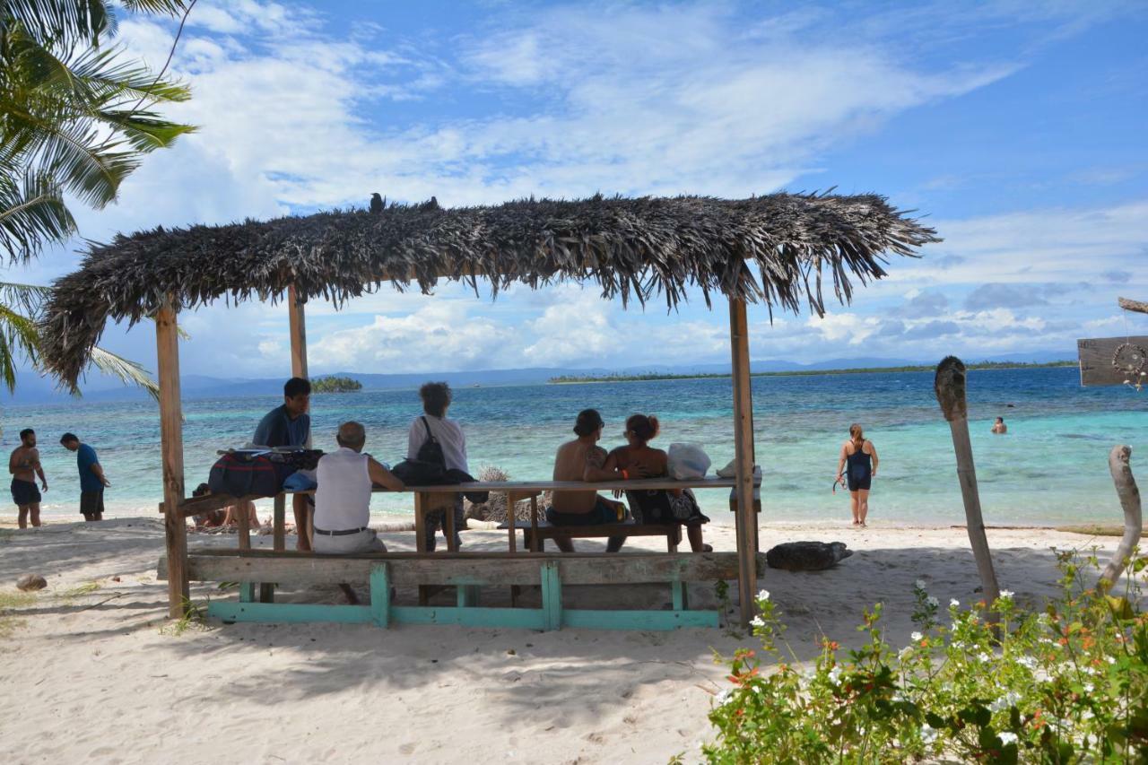 Enjoy San Blas - Isla Diablo  El Porvenir Exterior foto