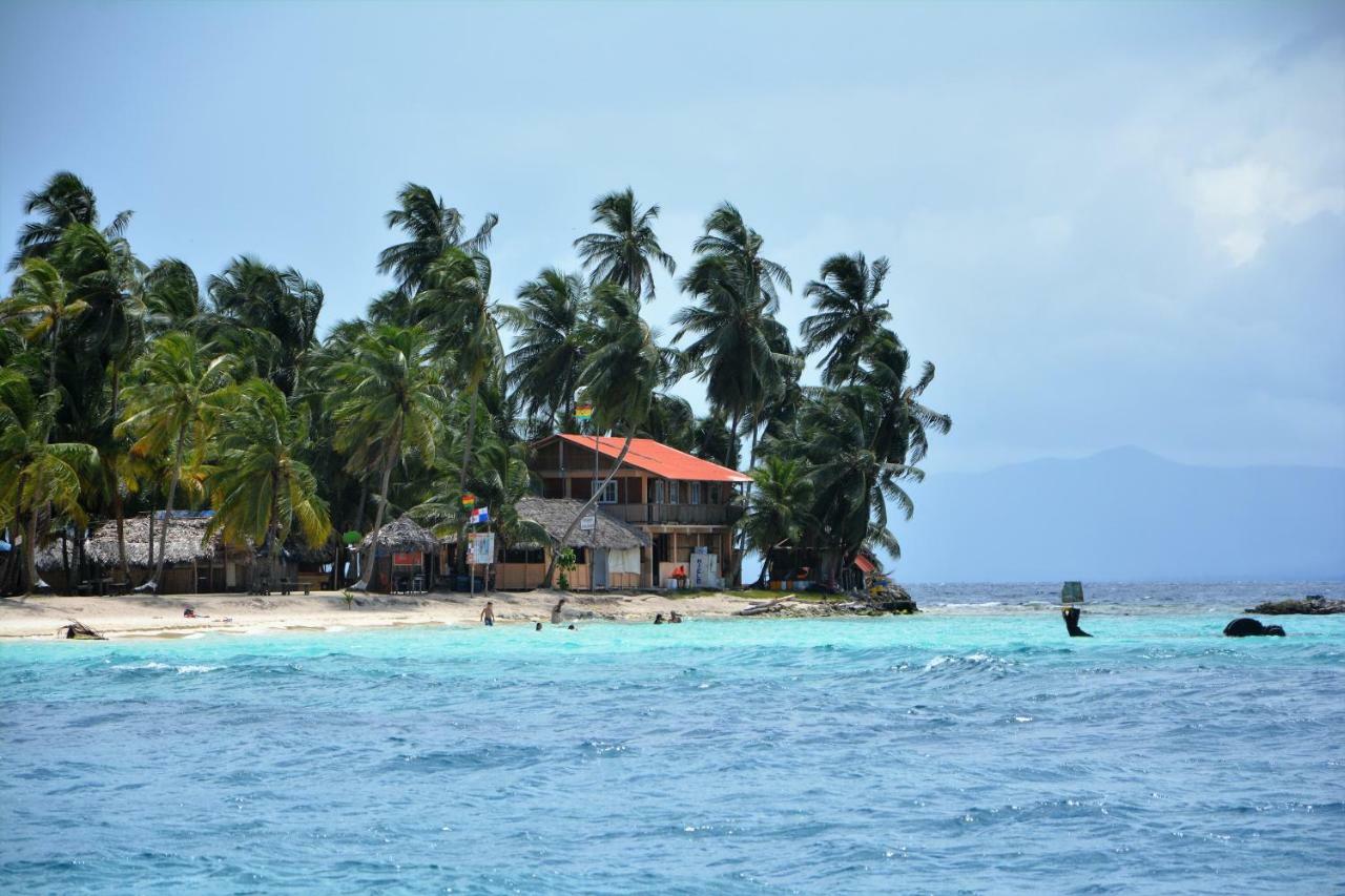 Enjoy San Blas - Isla Diablo  El Porvenir Exterior foto