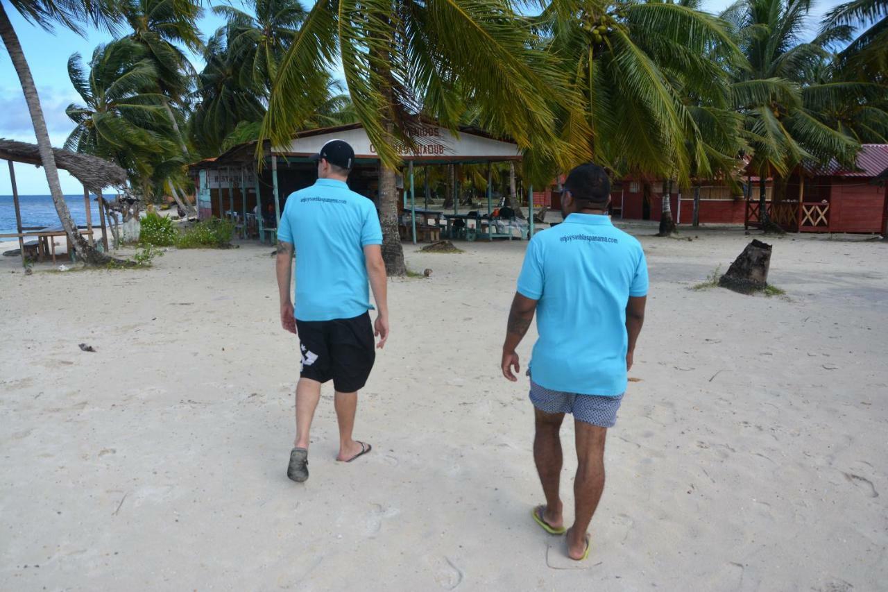 Enjoy San Blas - Isla Diablo  El Porvenir Exterior foto