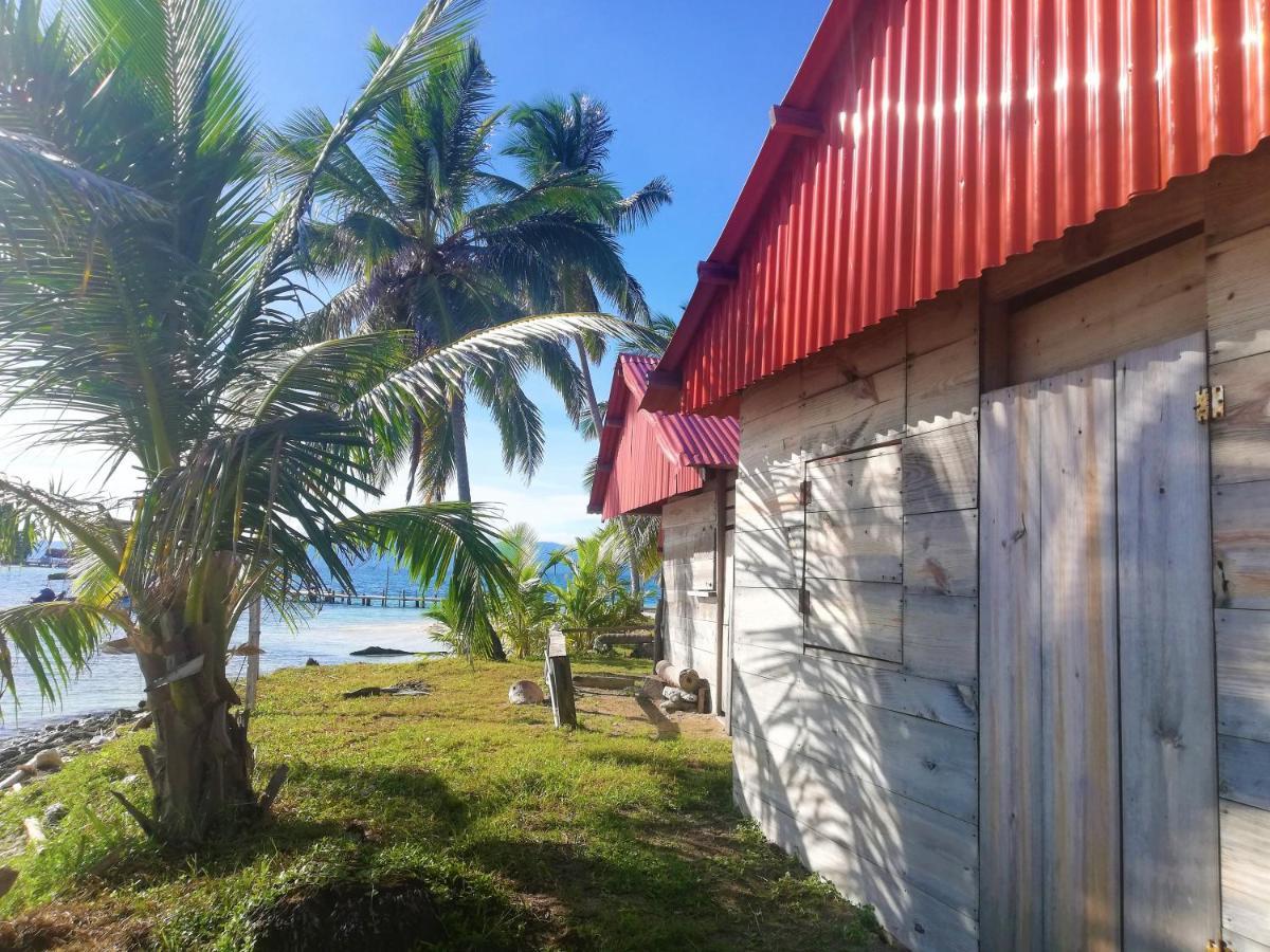 Enjoy San Blas - Isla Diablo  El Porvenir Exterior foto