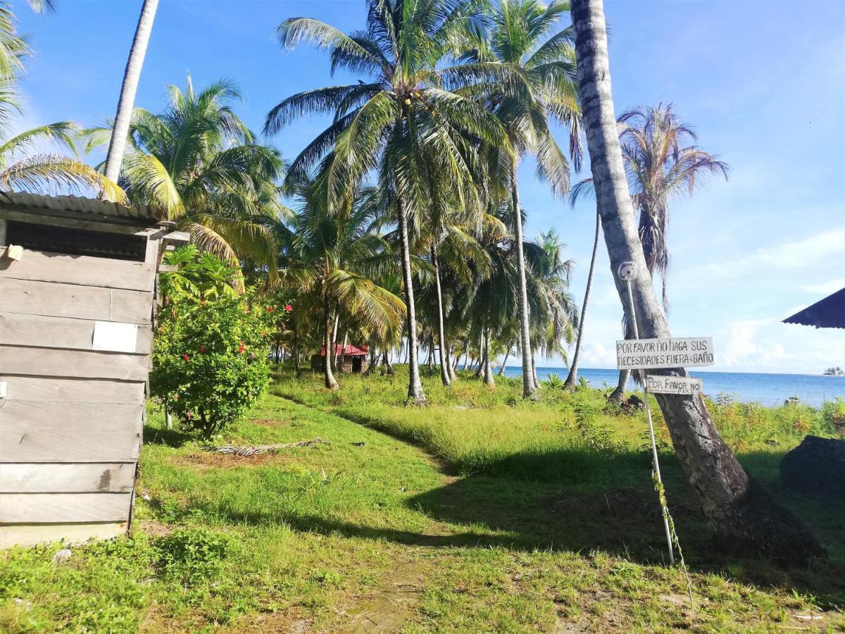 Enjoy San Blas - Isla Diablo  El Porvenir Exterior foto