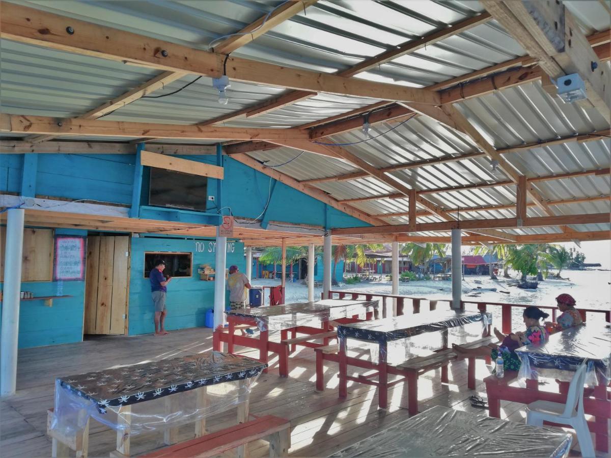 Enjoy San Blas - Isla Diablo  El Porvenir Exterior foto