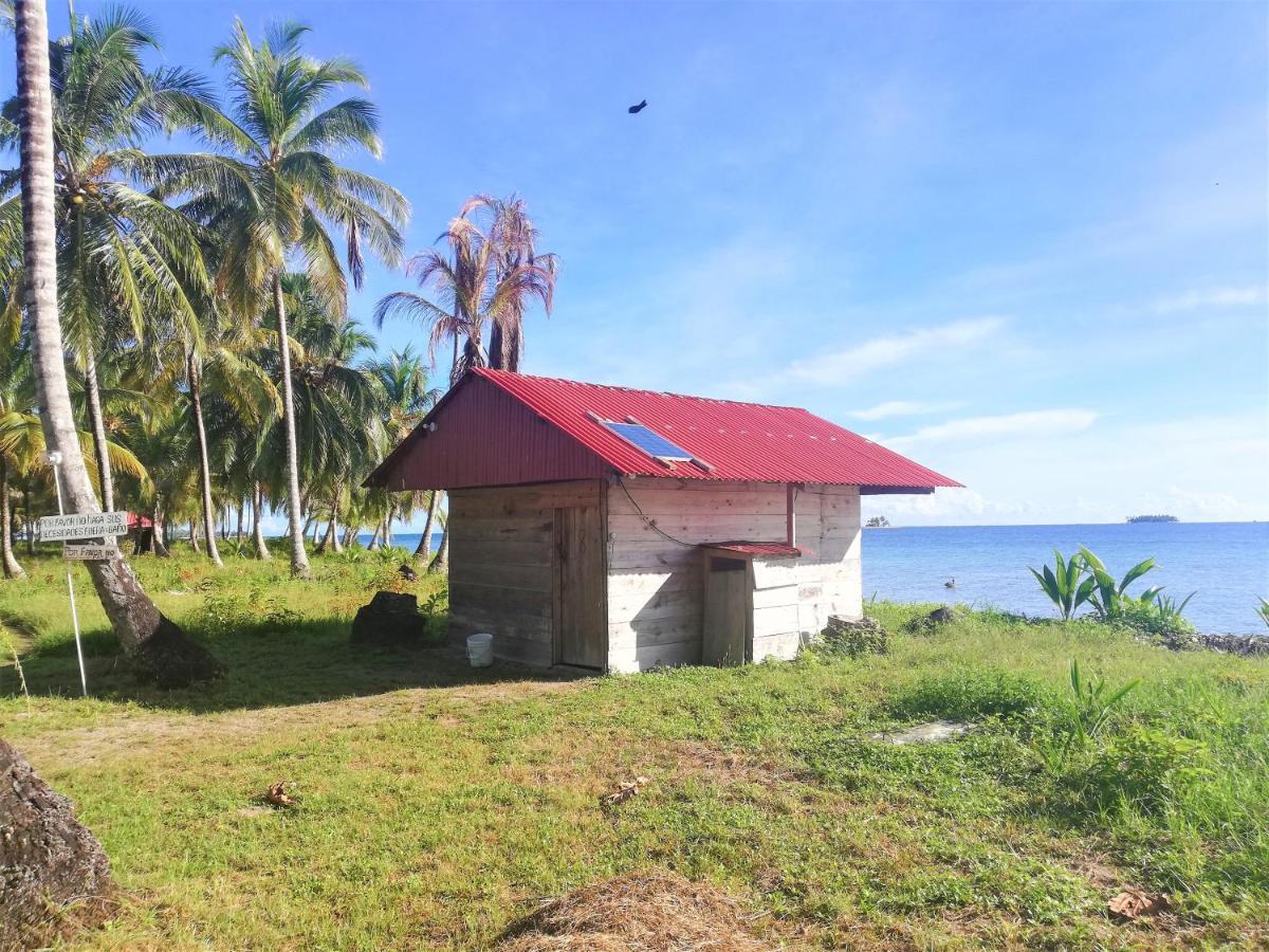 Enjoy San Blas - Isla Diablo  El Porvenir Exterior foto