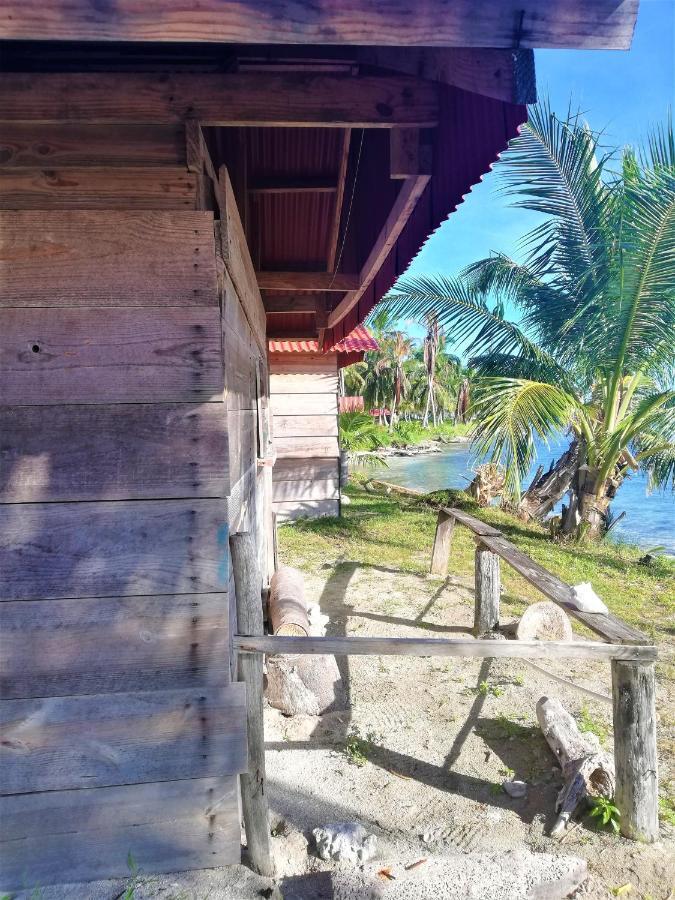 Enjoy San Blas - Isla Diablo  El Porvenir Exterior foto